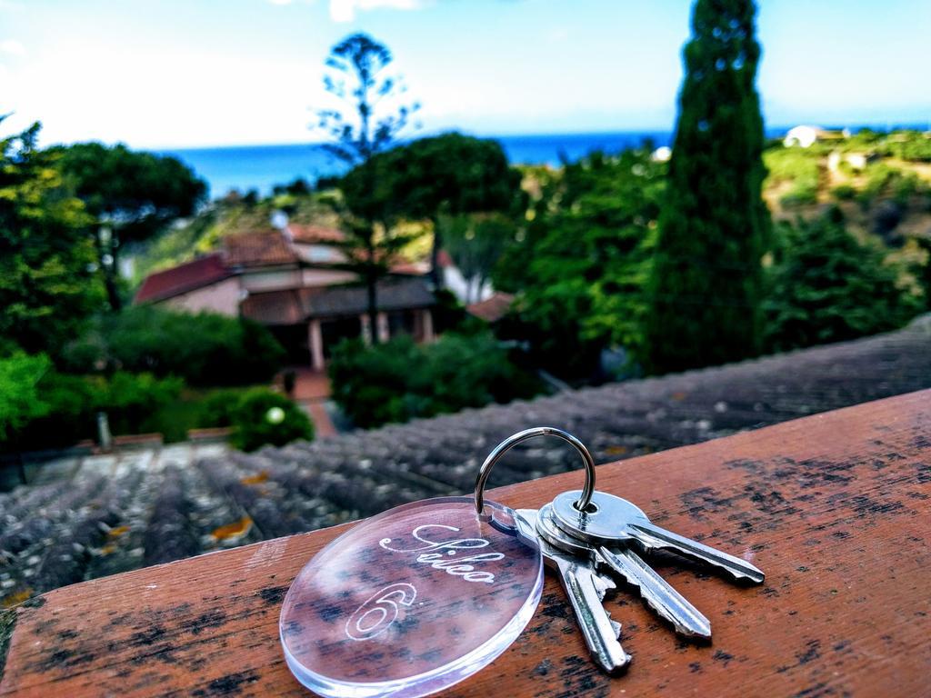 Affittacamere Sileo Castellammare del Golfo Kültér fotó