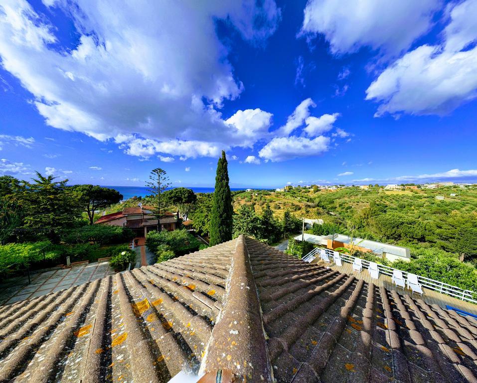 Affittacamere Sileo Castellammare del Golfo Kültér fotó