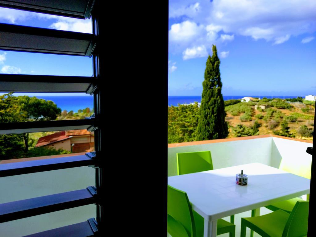 Affittacamere Sileo Castellammare del Golfo Kültér fotó